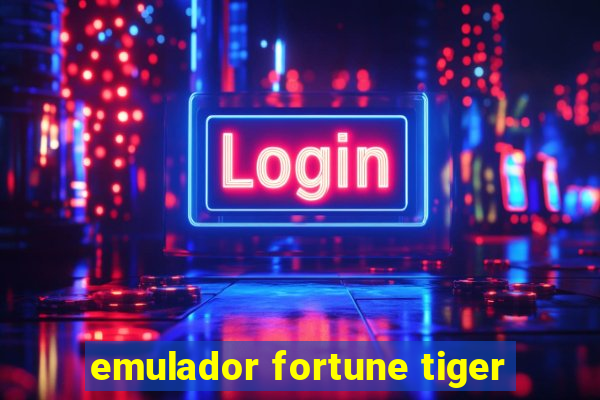 emulador fortune tiger